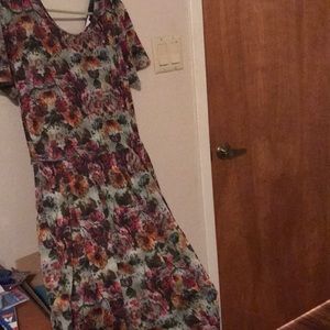 LulaRoe Amelia Dress